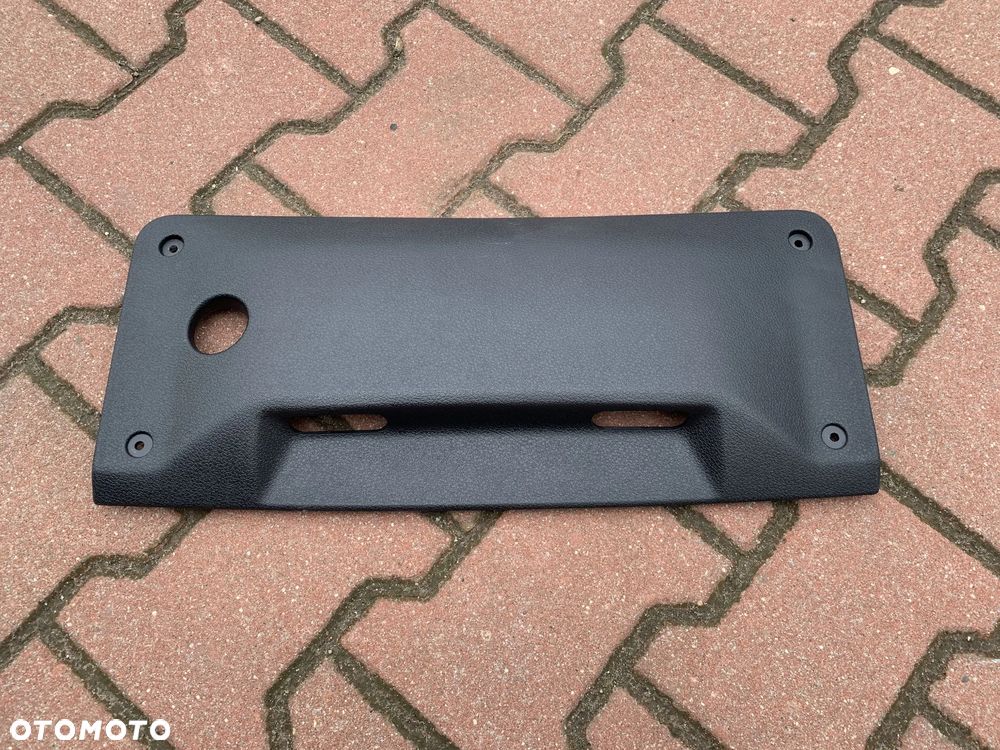 TOYOTA PROACE JUMPY EXPERT VIVARO ELEMENT KLAPY TYLNEJ KLAPA TYŁ PLASTIK OSŁONA OBUDOWA BOCZEK TAPICERKA NOWY - 2