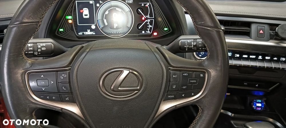 Lexus UX 200 GPF Elegance 2WD - 10