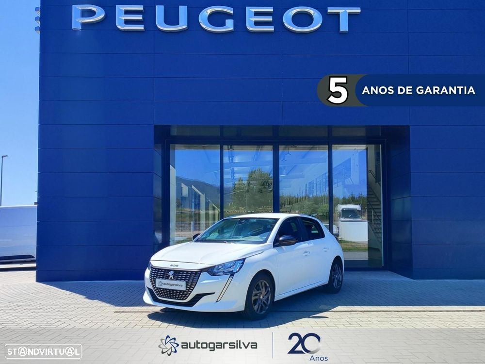 Peugeot 208 1.5 BlueHDi Active - 1