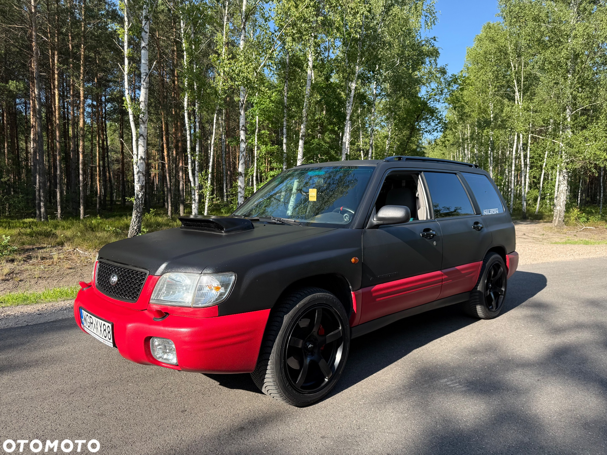 Subaru Forester 2.0S Turbo 16v 4x4 - 7