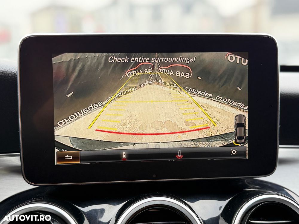 Mercedes-Benz C 220 (BlueTEC) d 7G-TRONIC Avantgarde - 12