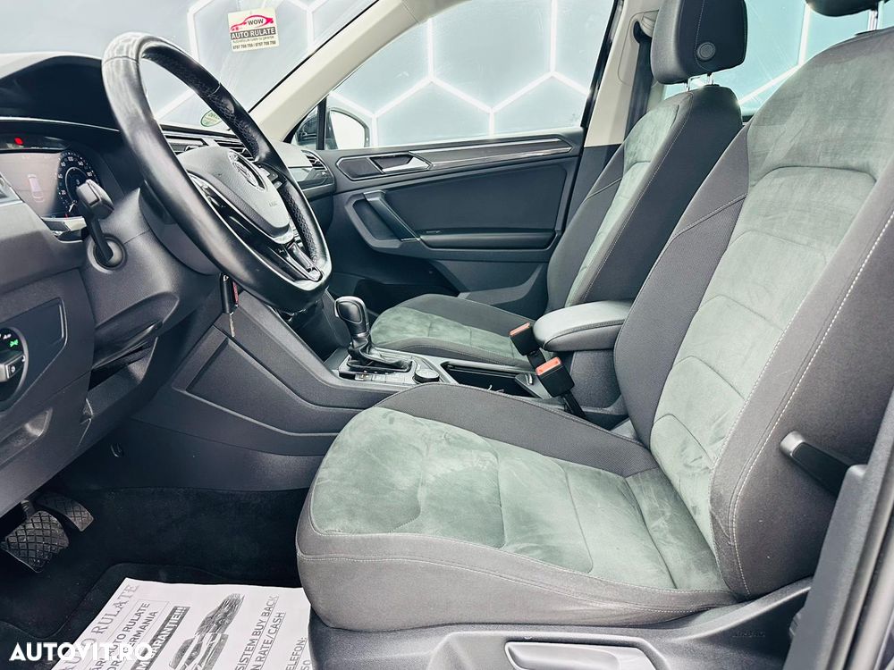 Volkswagen Tiguan 2.0 TDI 4Mot DSG Highline - 14