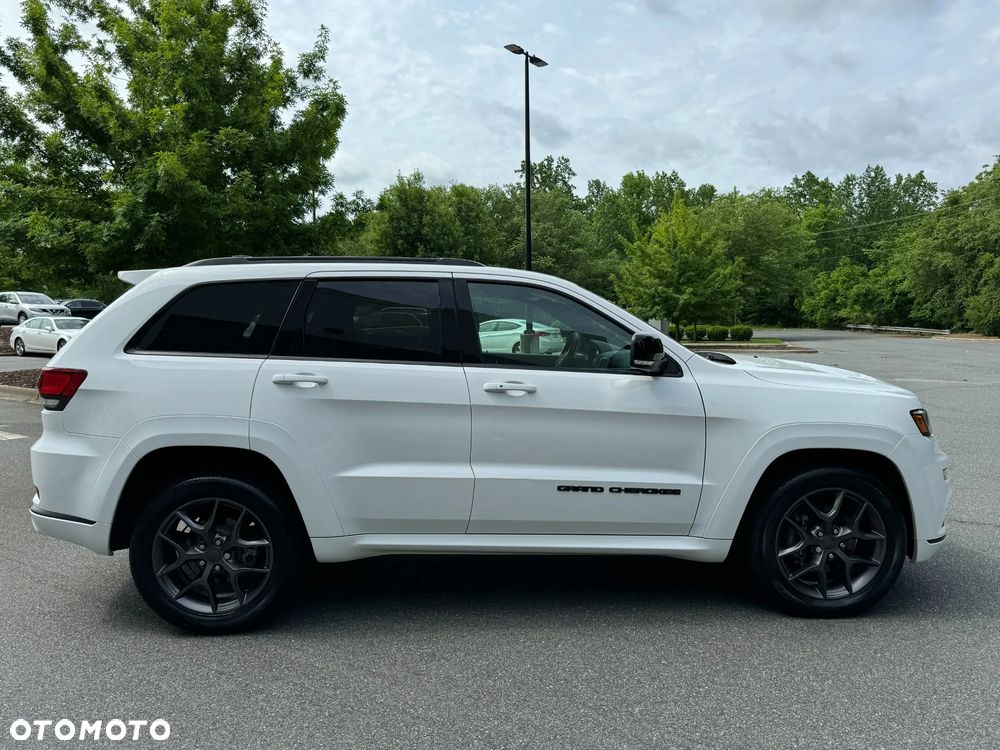 Jeep Grand Cherokee 3.6 V6 Limited - 5