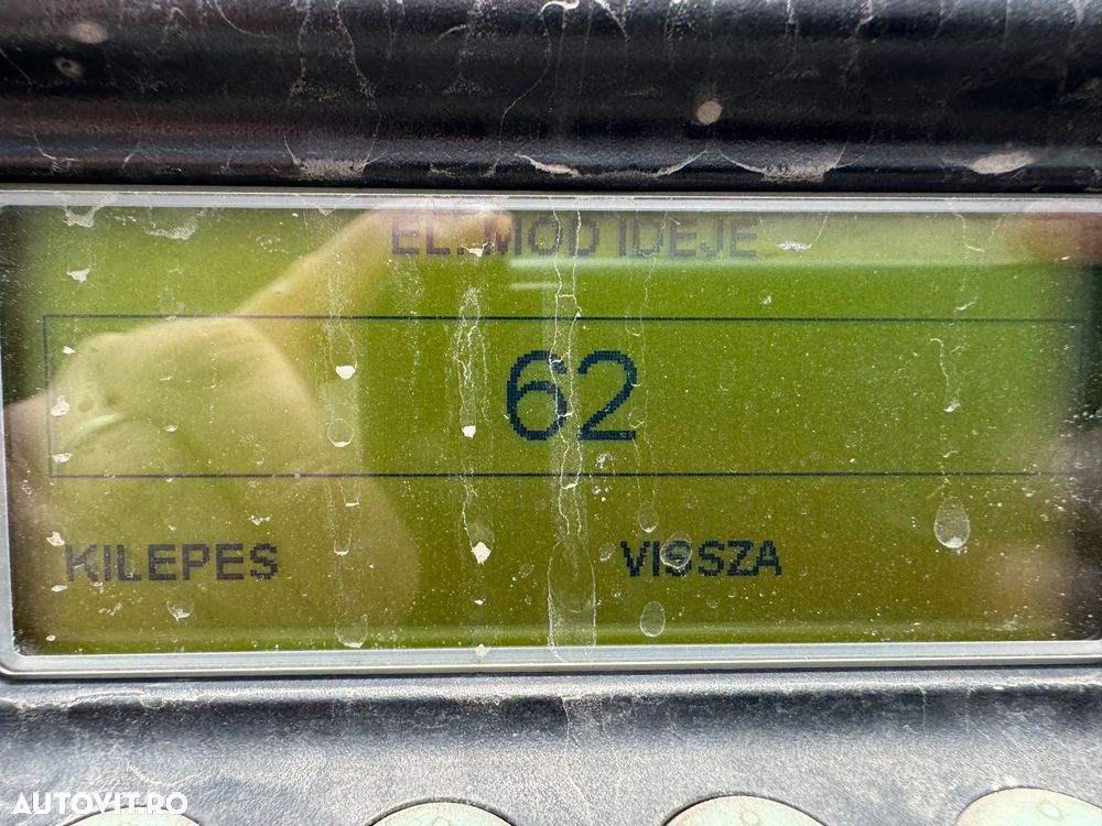 Krone 4 x KRONE SD frigo TK SLXi 300 8.700 ore de functionare, liftanta, lada paleti, dublu deck, factura externa - 19