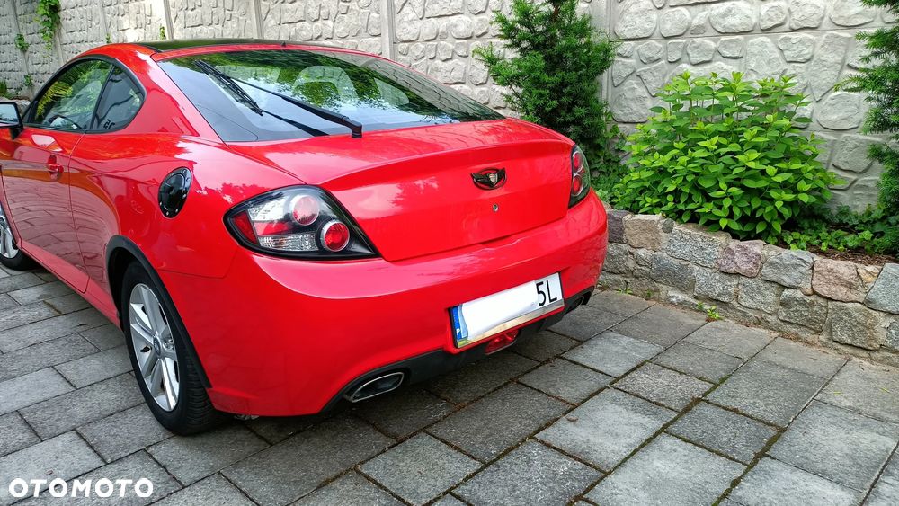 Hyundai Coupe 2.0 GLS - 3