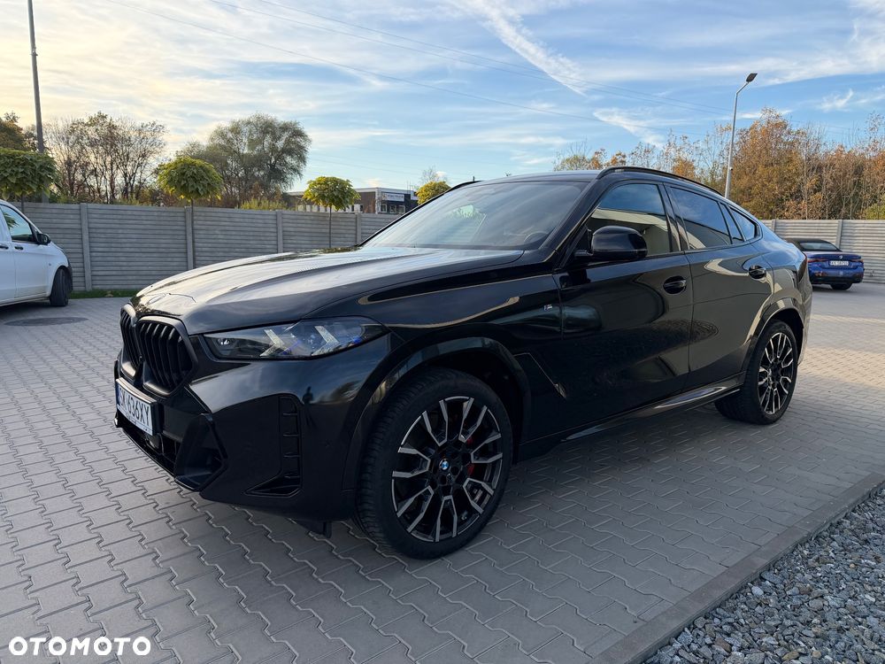 BMW X6 xDrive30d mHEV - 7