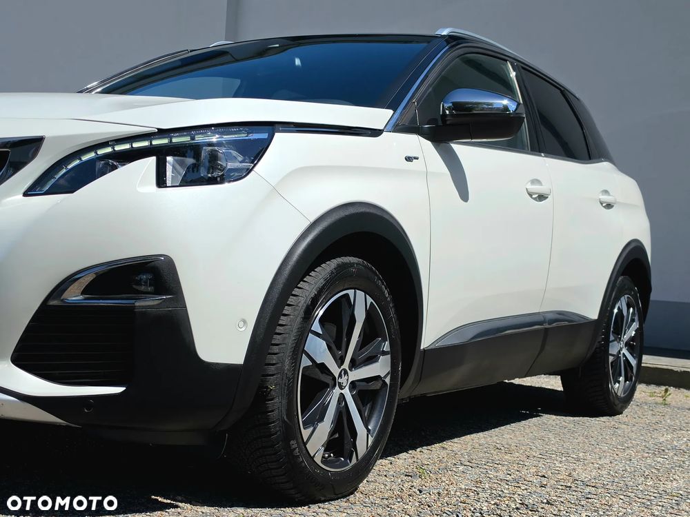 Peugeot 3008 BlueHDi 180 Stop & Start EAT8 GT - 29