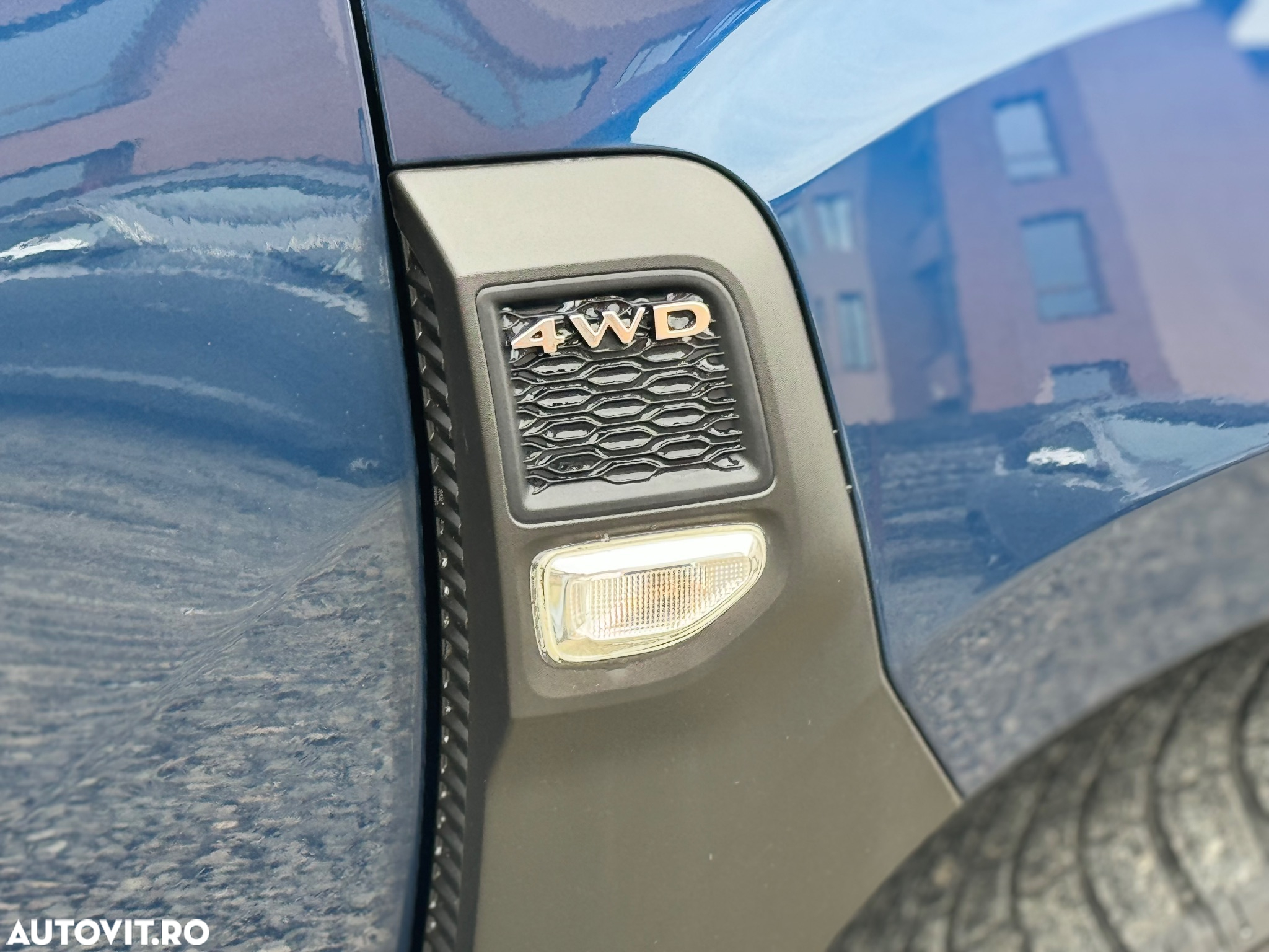 Dacia Duster TCe 125 4x4 Prestige - 20