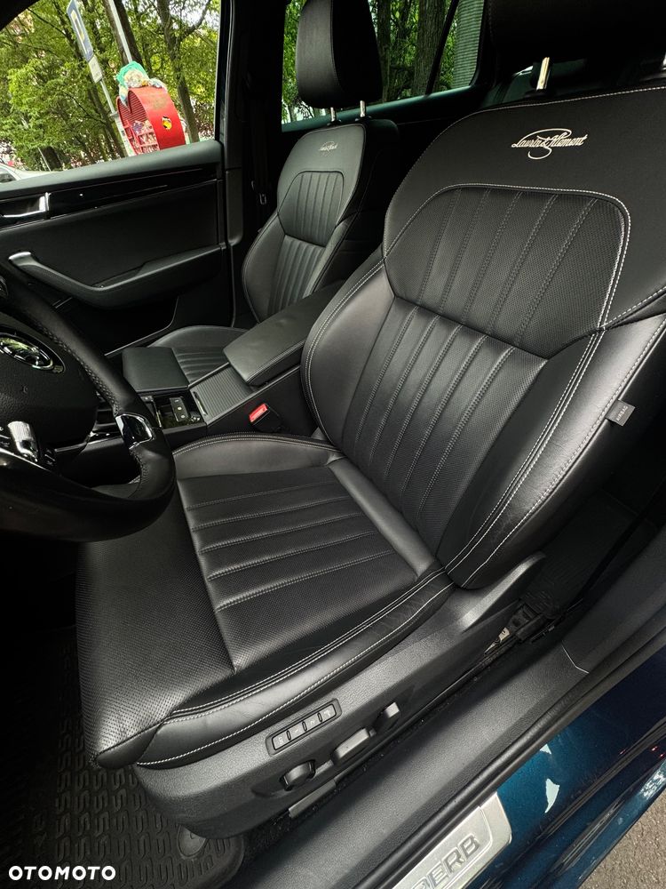 Skoda Superb 2.0 TDI SCR L&K DSG - 14