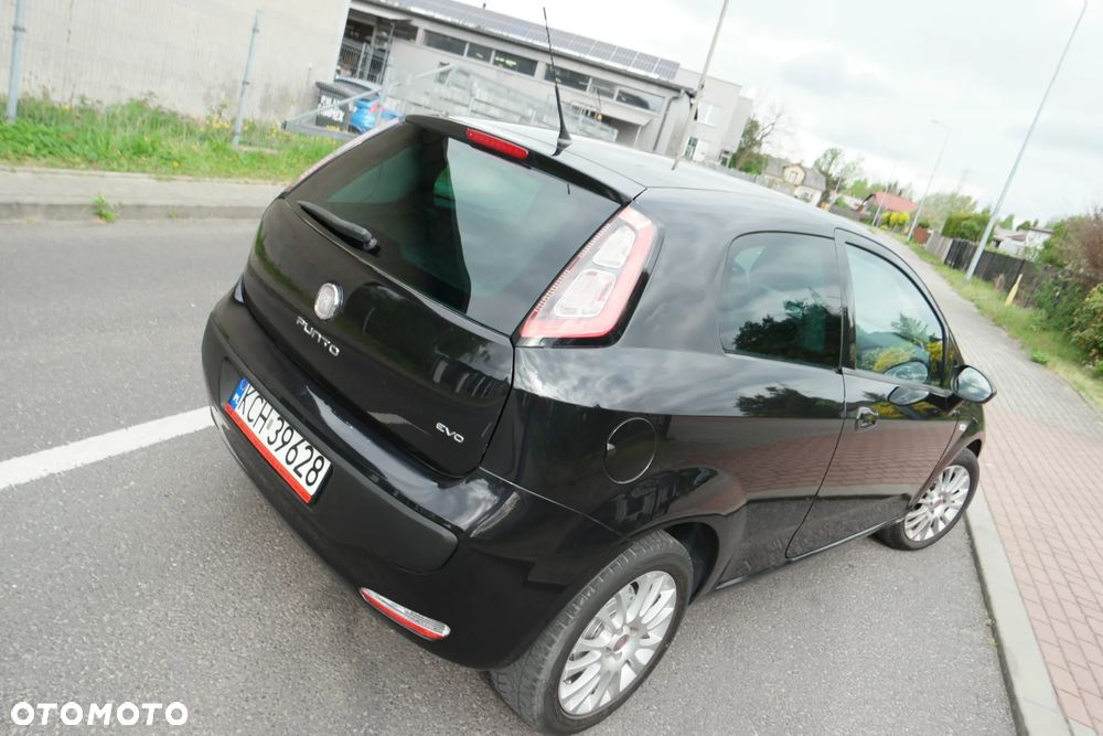 Fiat Punto Evo 1.4 16V Multiair Dynamic Start&Stop - 2
