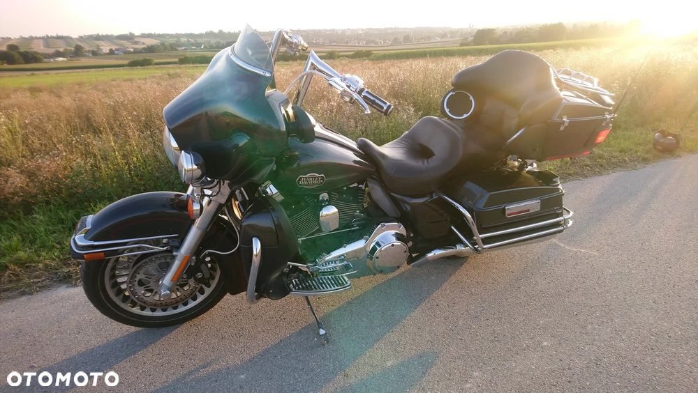 Harley-Davidson FLHTCU Ultra - 17