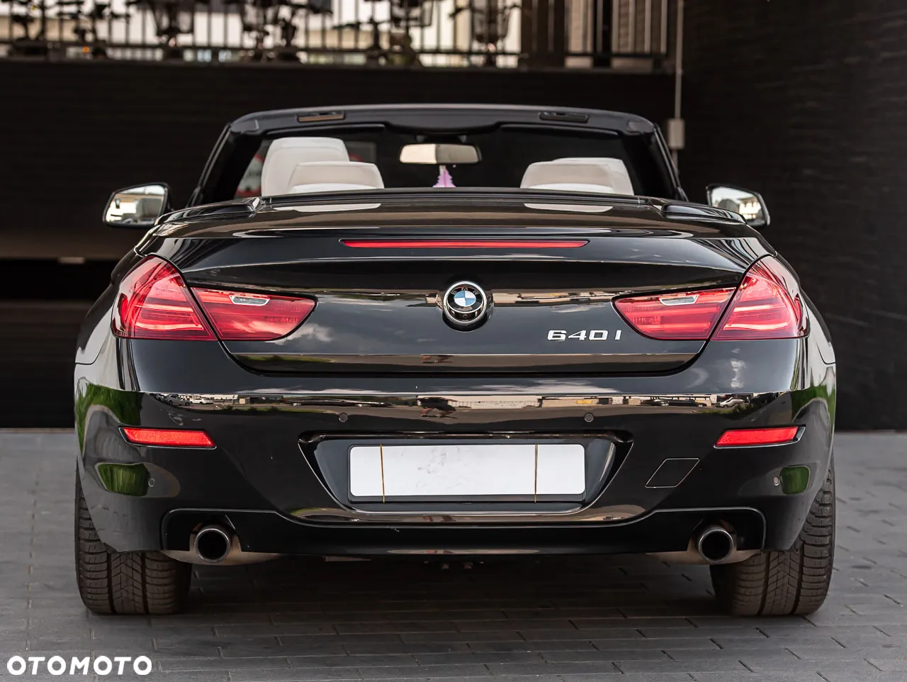 BMW Seria 6 640i - 8