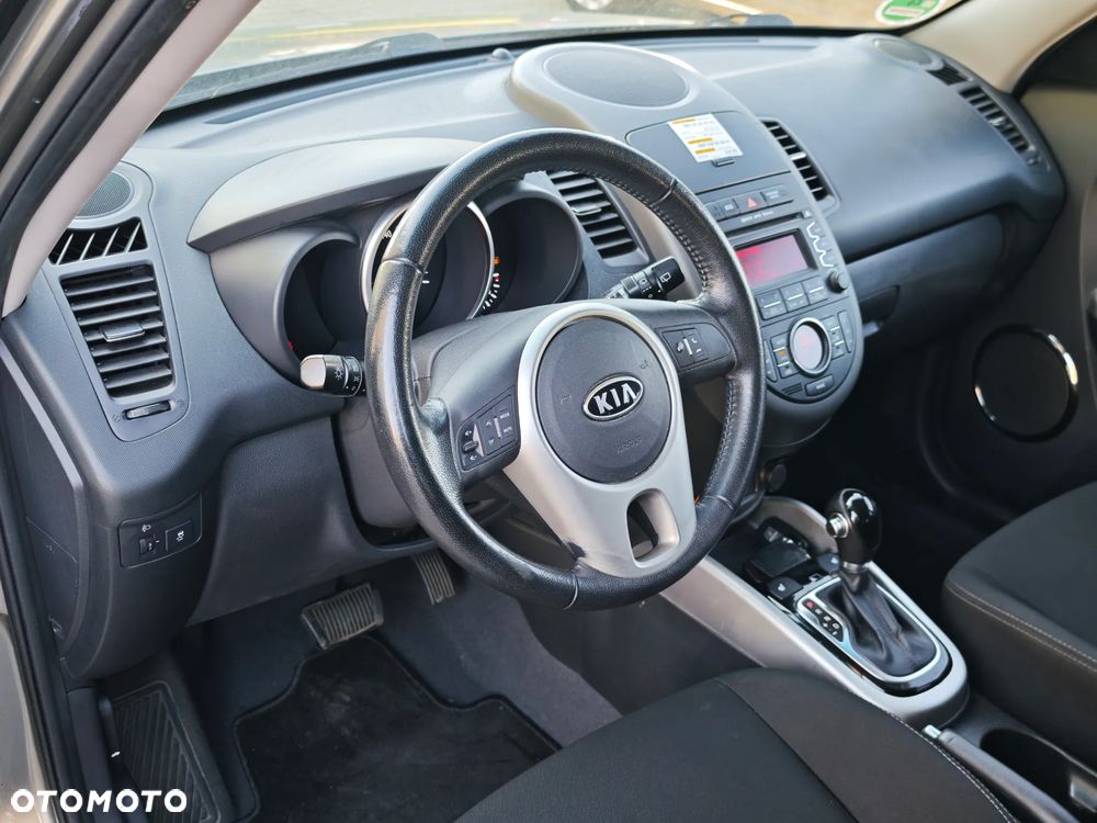 Kia Soul 1.6 CRDI Automatik Spirit - 33