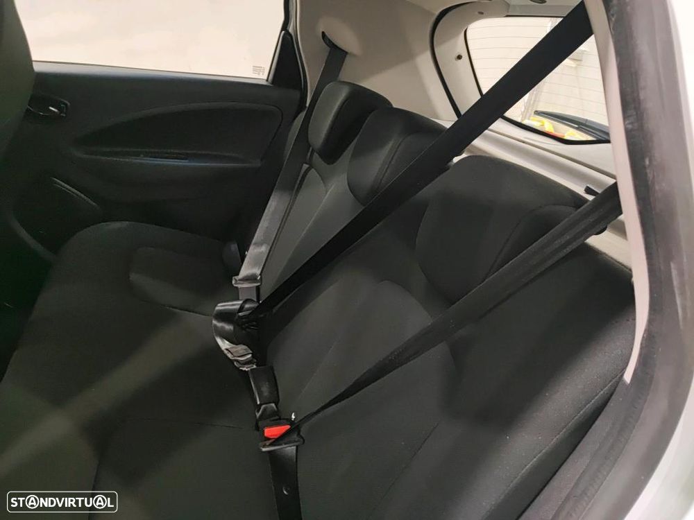 Renault Zoe (c/ Bateria) Zen 40 - 10