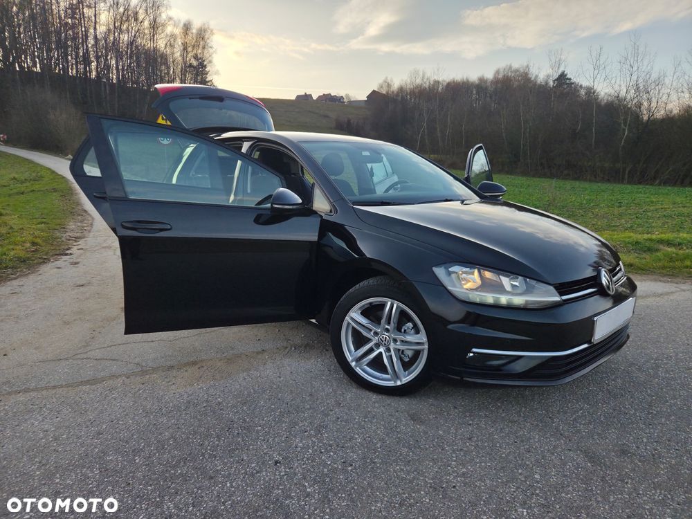 Volkswagen Golf 1.6 TDI (BlueMotion Technology) Trendline - 27