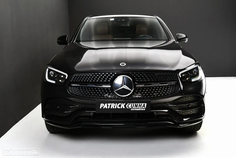 Mercedes-Benz GLC 300 de 4Matic - 2