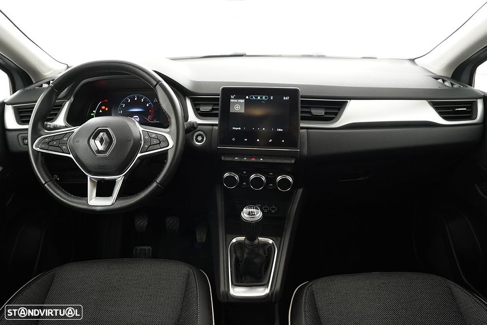 Renault Captur 1.0 TCe Techno Bi-Fuel - 8