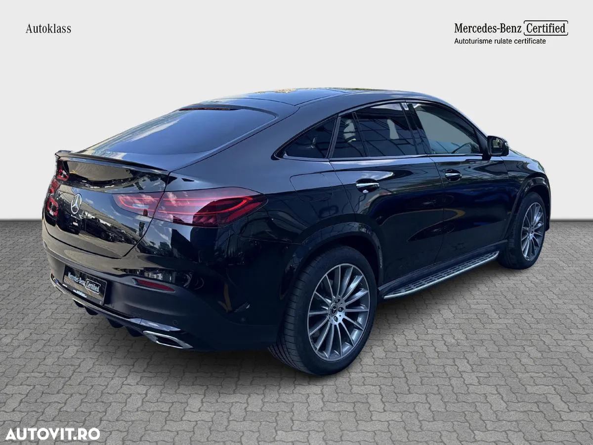 Mercedes-Benz GLE Coupe AMG 53 MHEV 4MATIC+ - 5