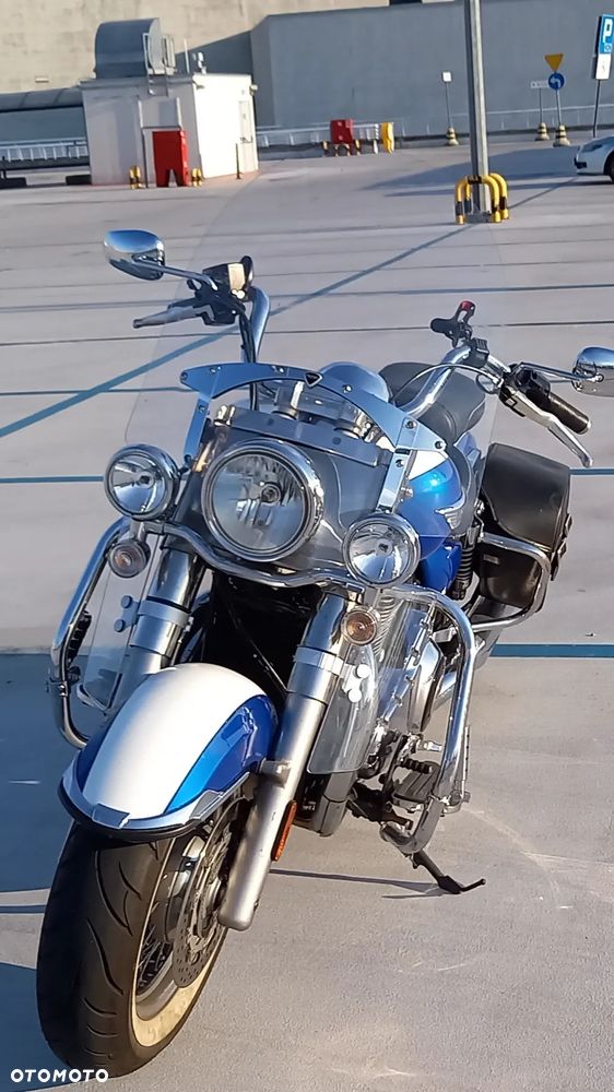 Triumph Thunderbird - 9