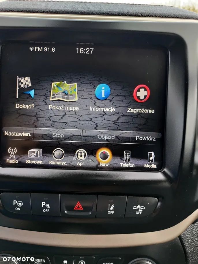 Jeep Cherokee 3.2 V6 Active Drive I Limited - 33