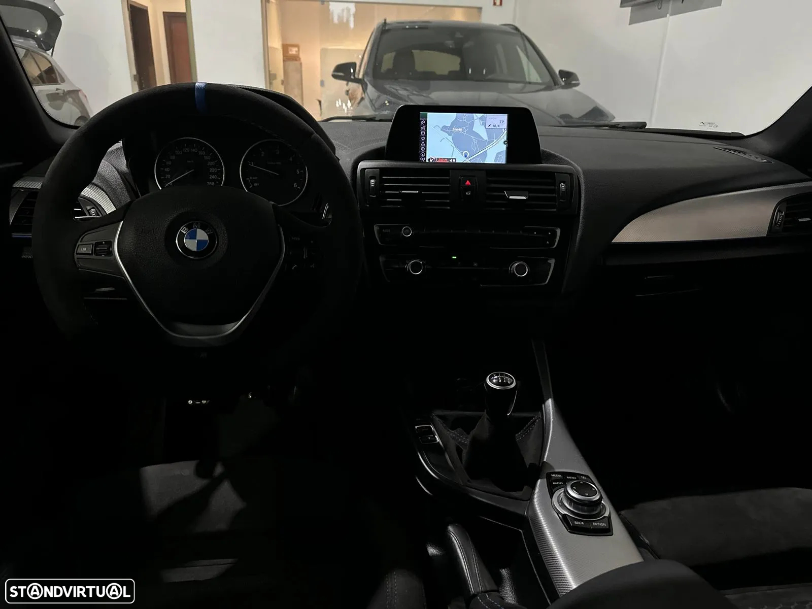 BMW 118 d Pack M - 29