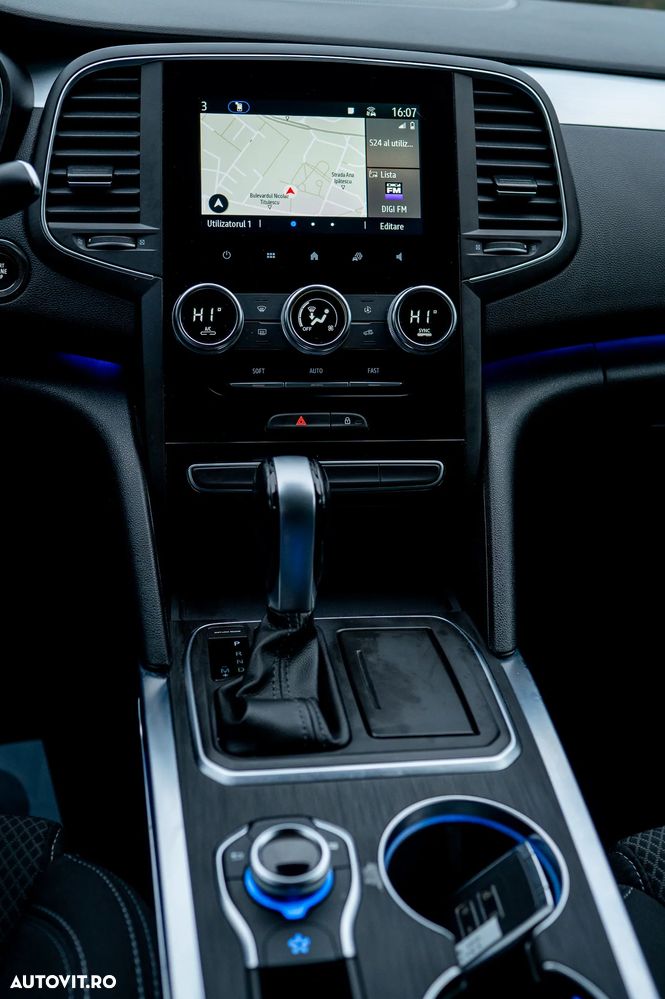 Renault Talisman Grandtour BLUE dCi 160 EDC INTENS - 30