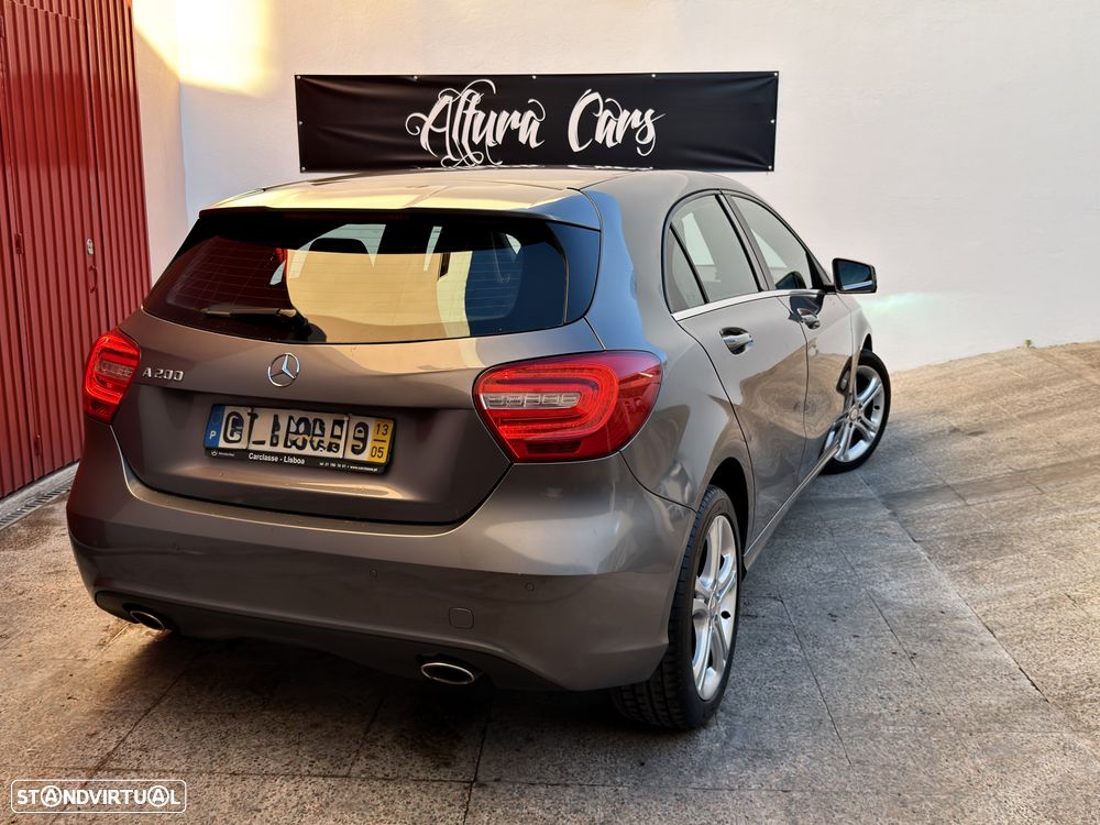 Mercedes-Benz A 200 - 16