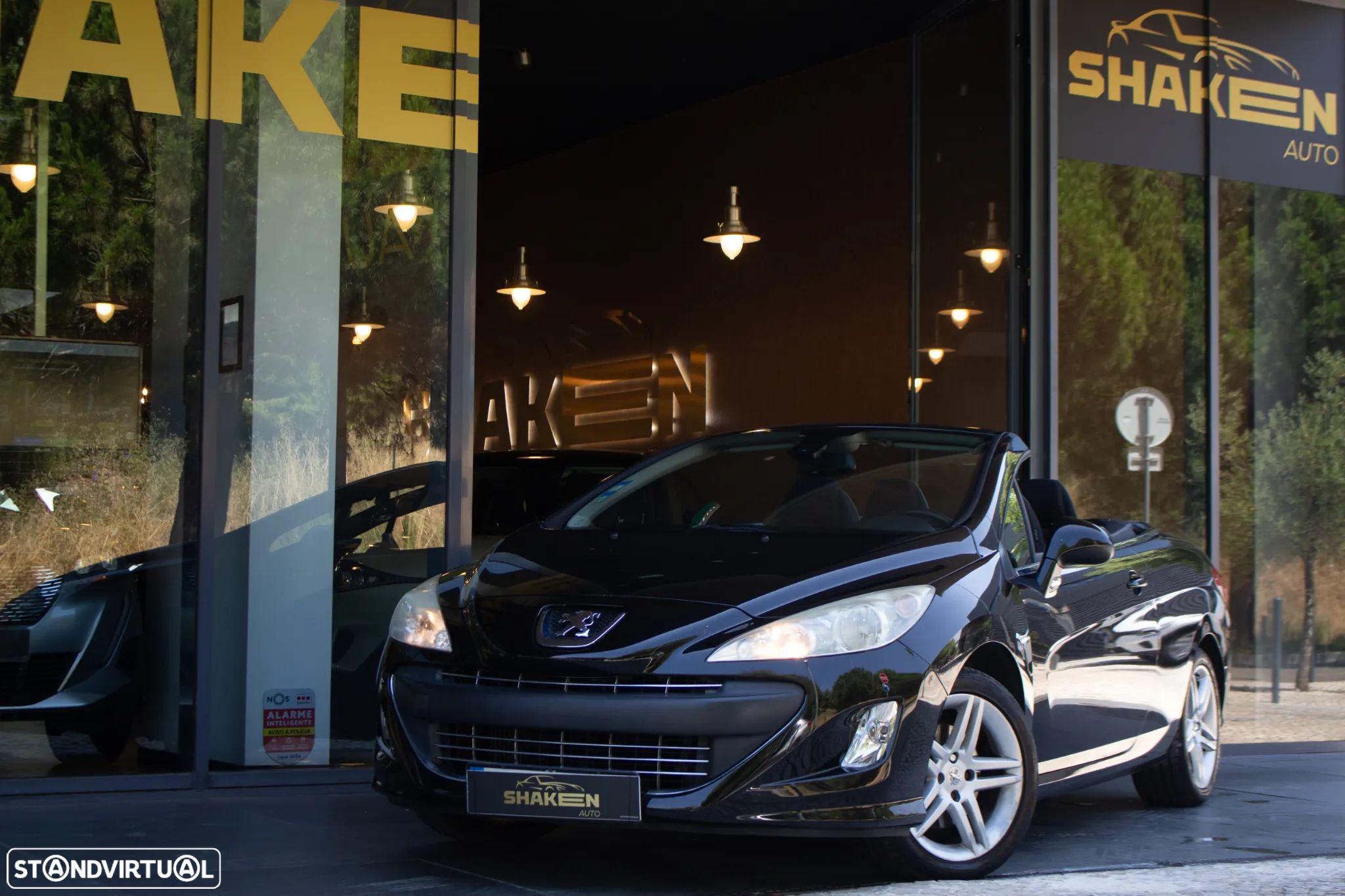 Peugeot 308 CC 1.6 THP Sport - 1