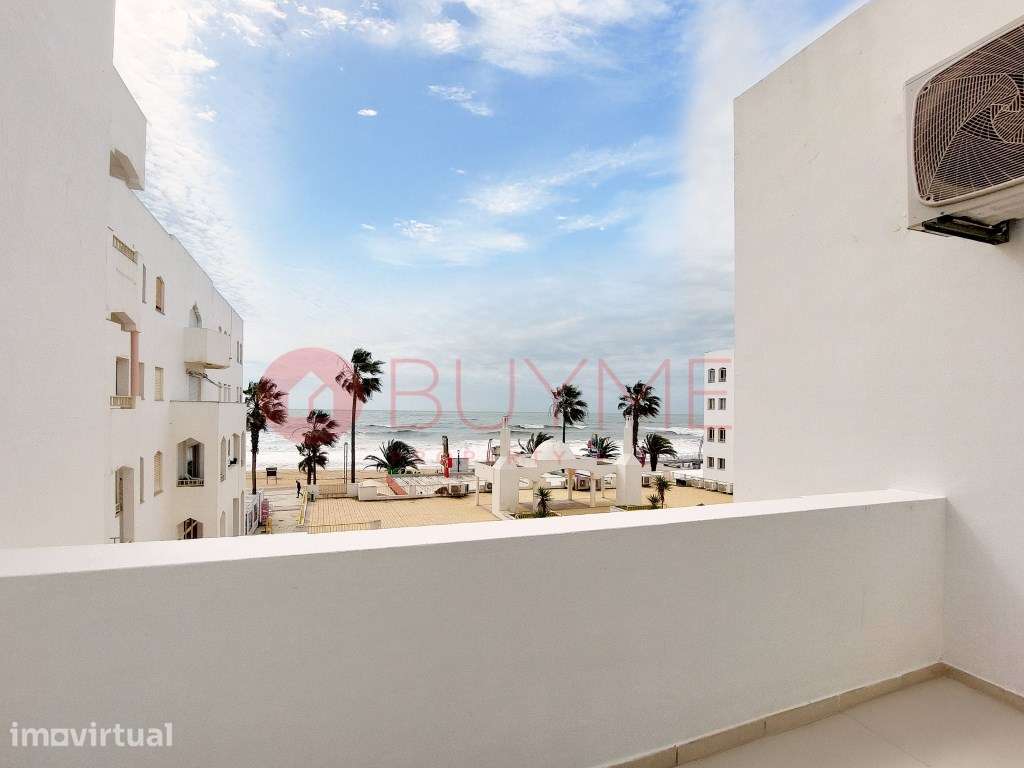 Apartamento T2 Renovado Frente-Mar em Quarteira - Grande imagem: 2/23