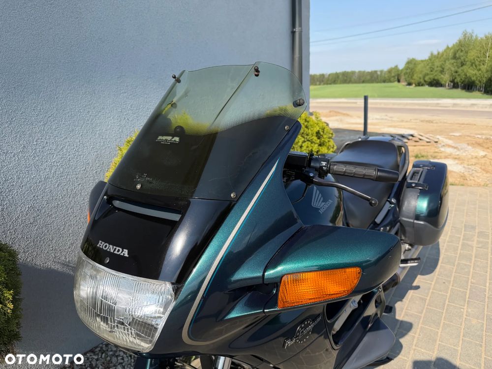 Honda ST - 35