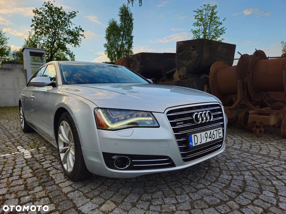 Audi A8 4.2 FSI Quattro tiptronic Langversion - 5