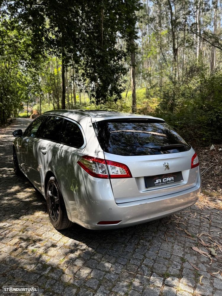 Peugeot 508 SW 1.6 e-HDi Allure 2-Tronic - 8