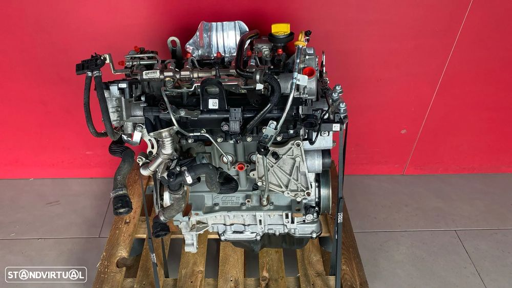 MOTOR COMPLETO ALFA ROMEO 1.3 CDTI REFª 330A1000 - 4