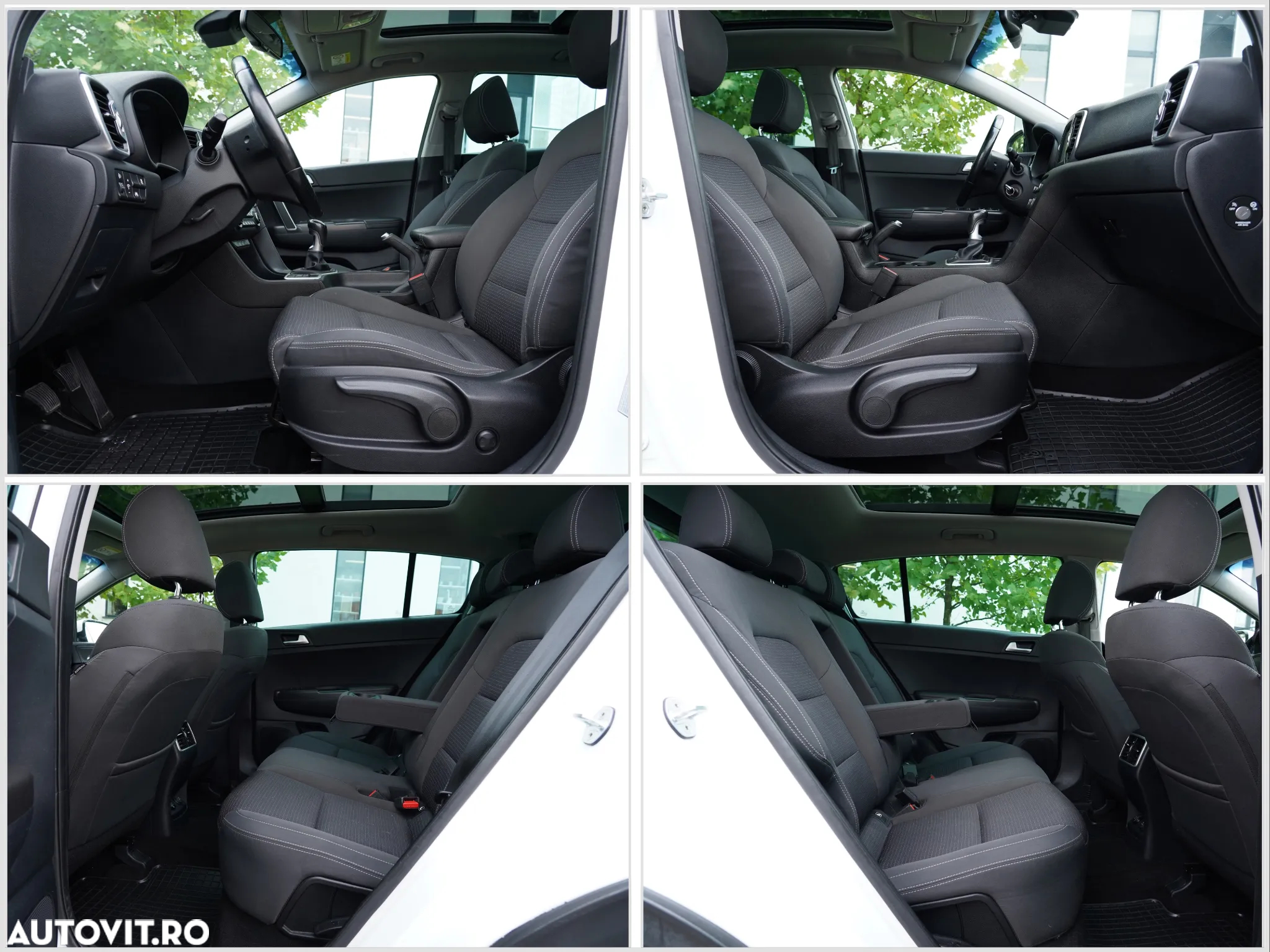 Kia Sportage 1.7 CRDI 2WD Edition 7 - 18