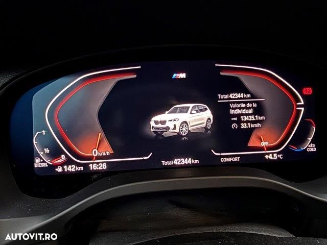 BMW X3 xDrive20d Aut. - 7