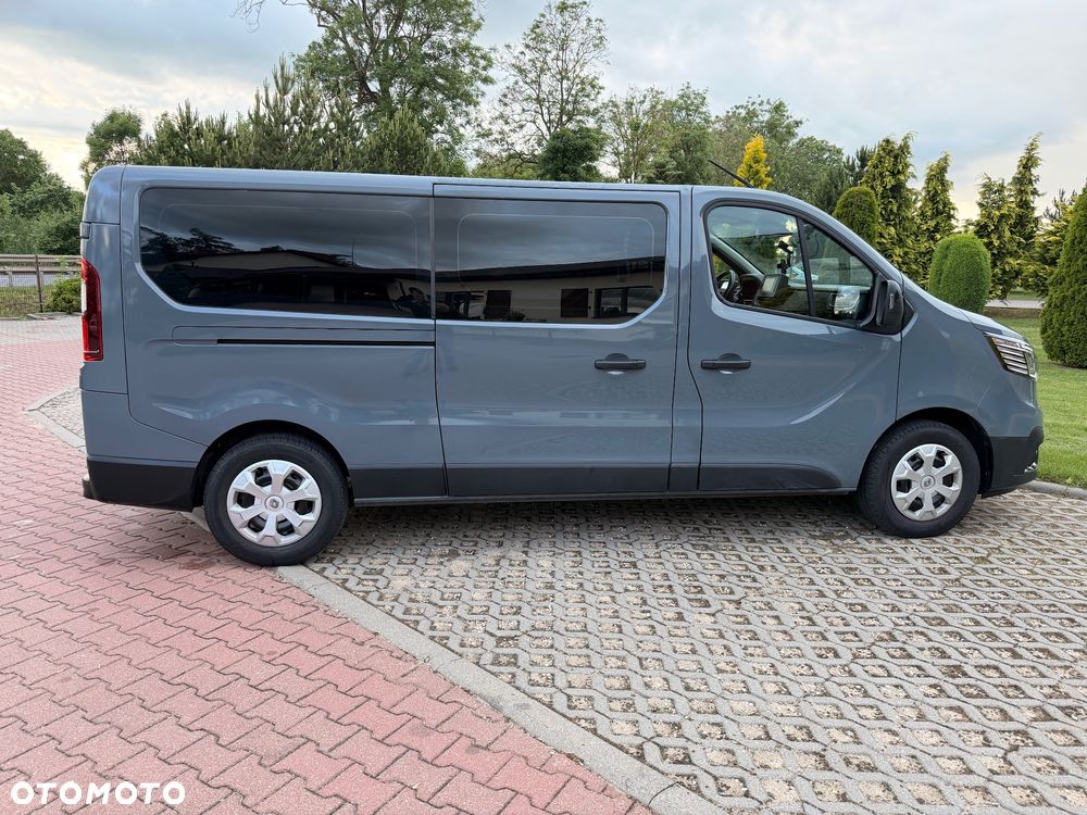 Renault Trafic Kombi 2.0 L2 Pack Clim - 9