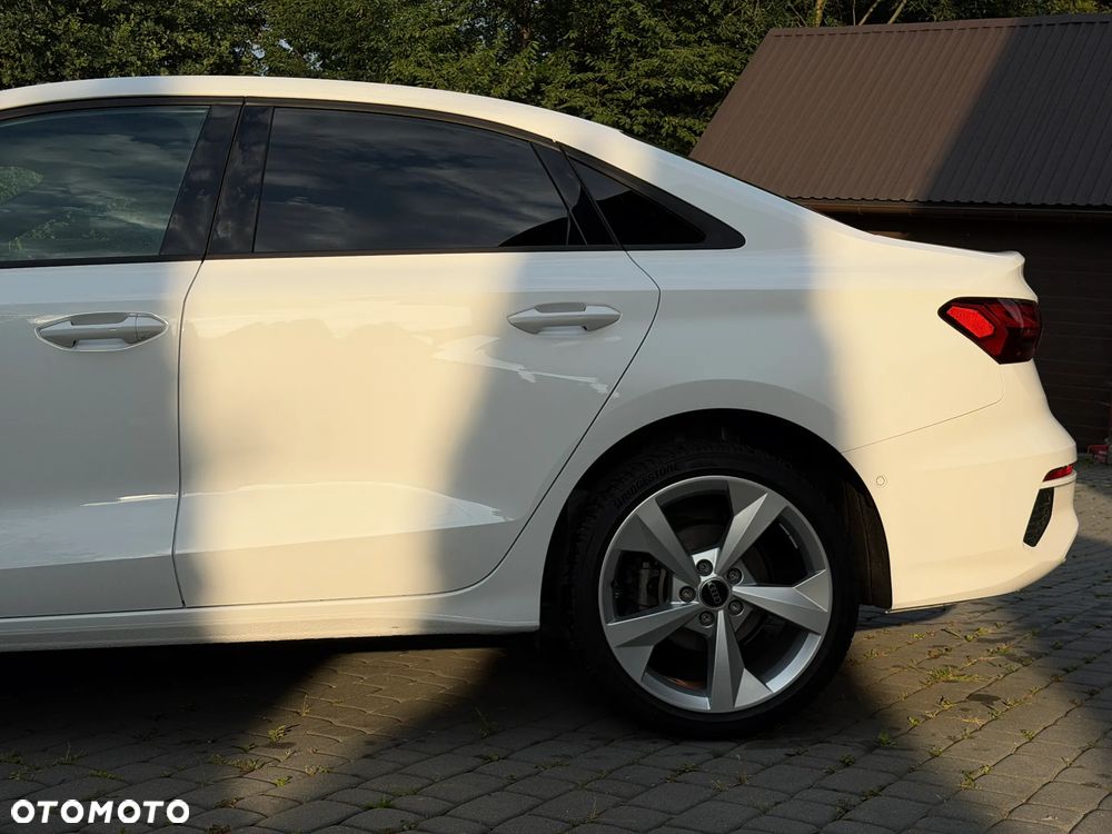 Audi A3 Limousine 40 TFSI quattro S tronic advanced - 19