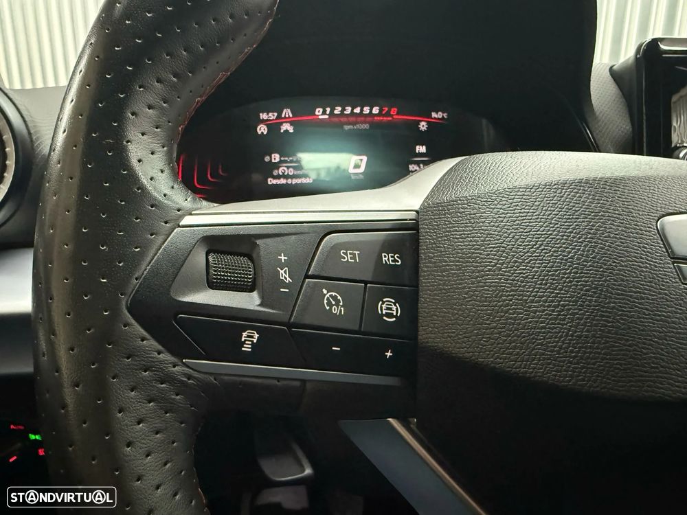 SEAT Ibiza 1.0 TSI FR - 24