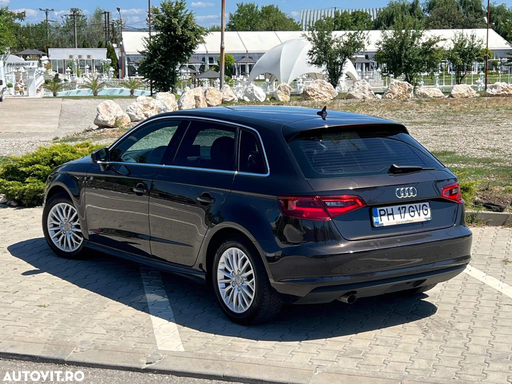 Audi A3 1.6 TDI Sportback - 11