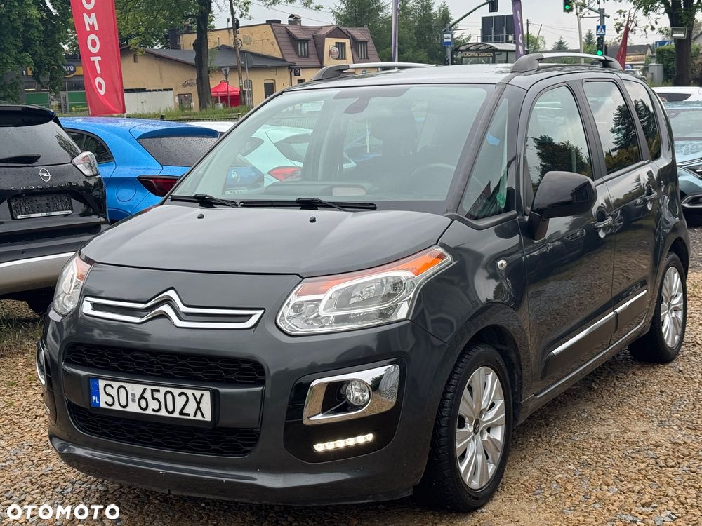 Citroën C3 Picasso 1.2 PureTech Exclusive - 13