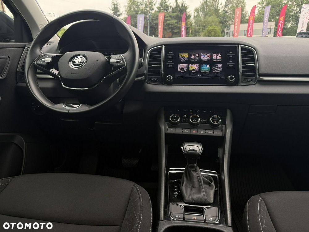 Skoda Karoq 1.5 TSI DSG Ambition - 13
