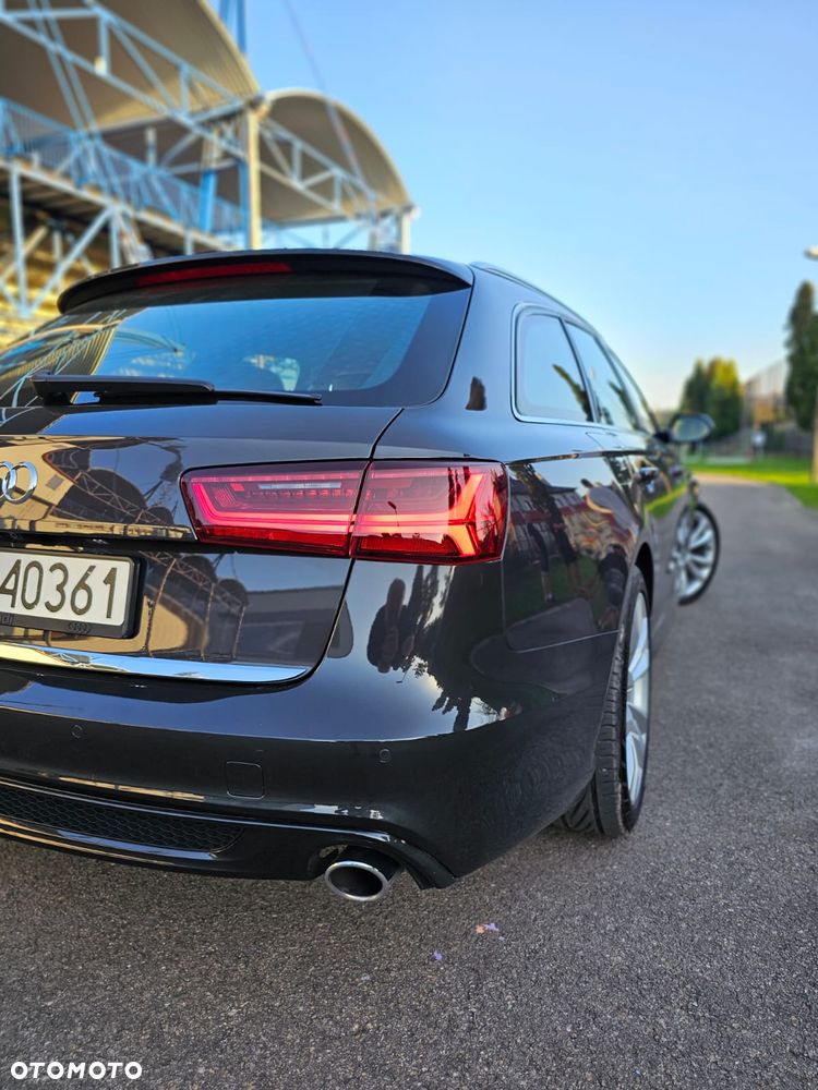 Audi A6 Avant 2.0 TDI DPF - 2