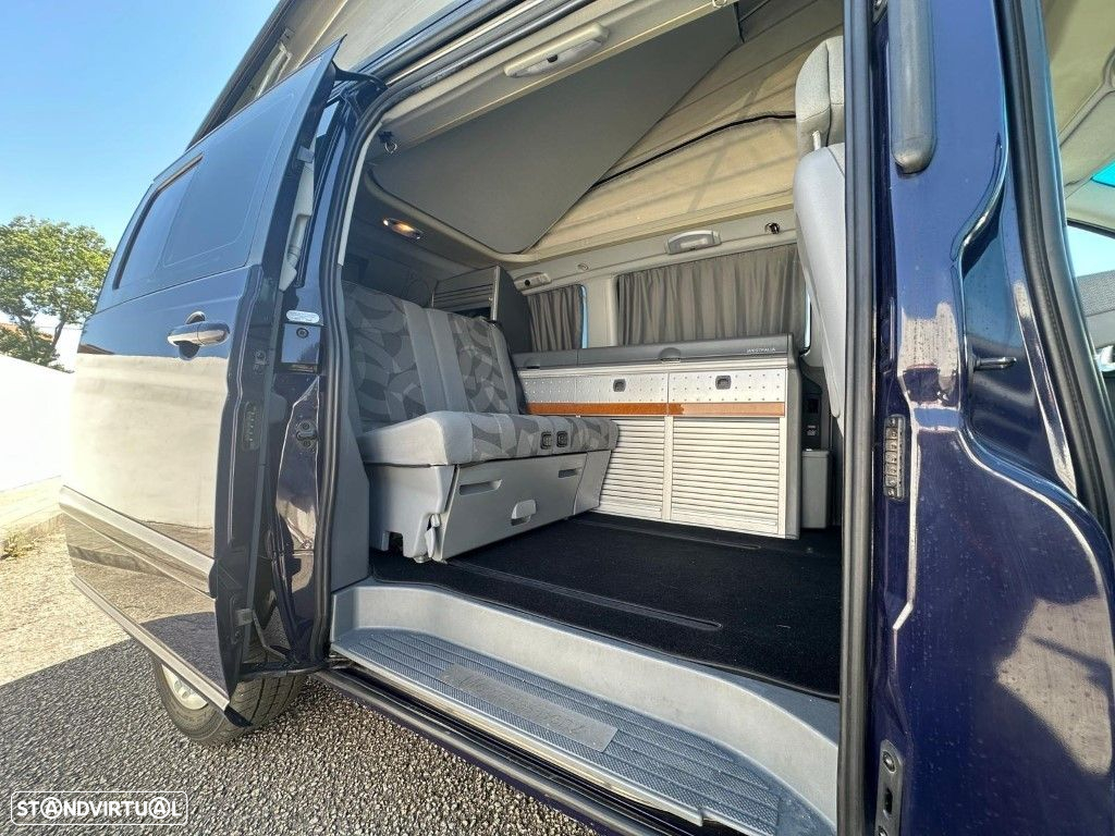 Mercedes-Benz Marco Polo 2.2 CDI 6 LUGARES - 13