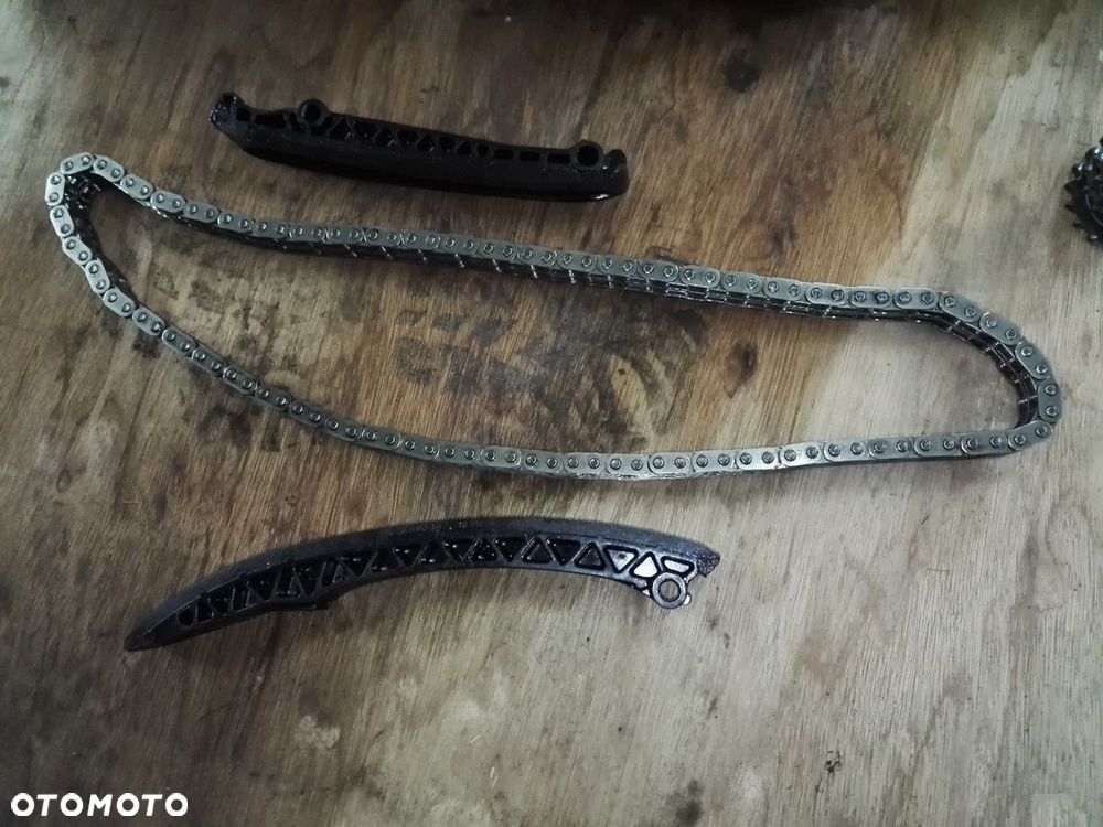 łańcuch rozrządu mercedes sprinter vito 2.2 cdi - 1