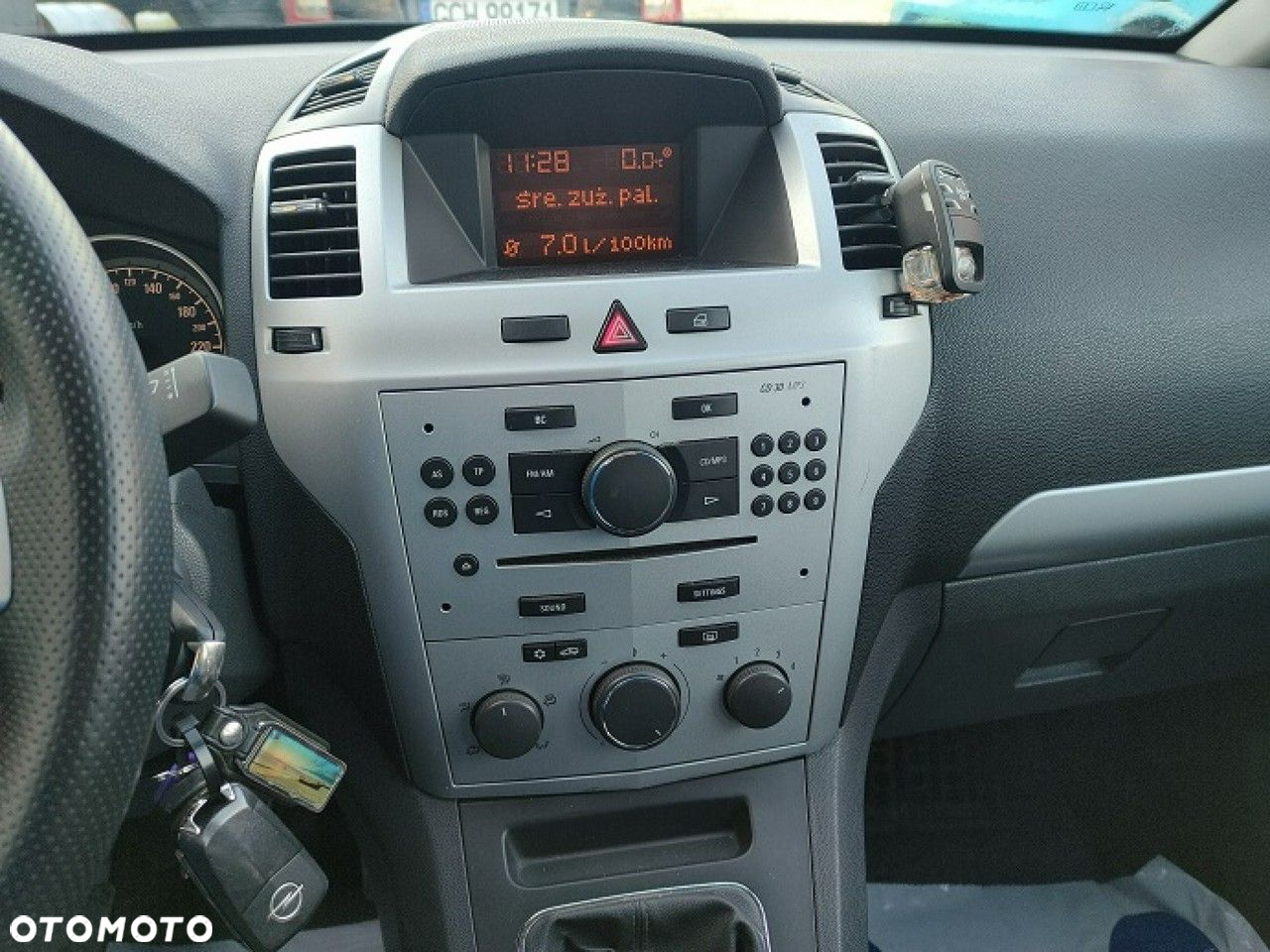 Opel Zafira - 19