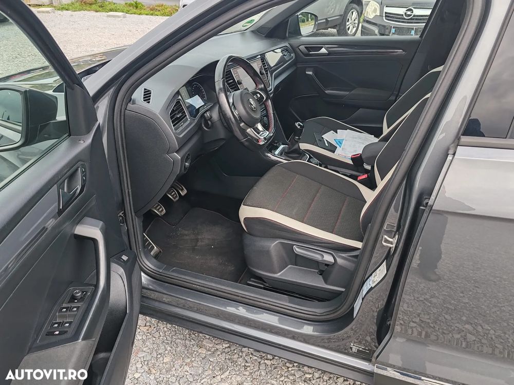 Volkswagen T-ROC 2.0 TDI SCR 4MOTION Style - 10