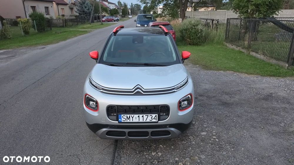 Citroën C3 Aircross PureTech 110 Stop & Start OPF MAX - 2