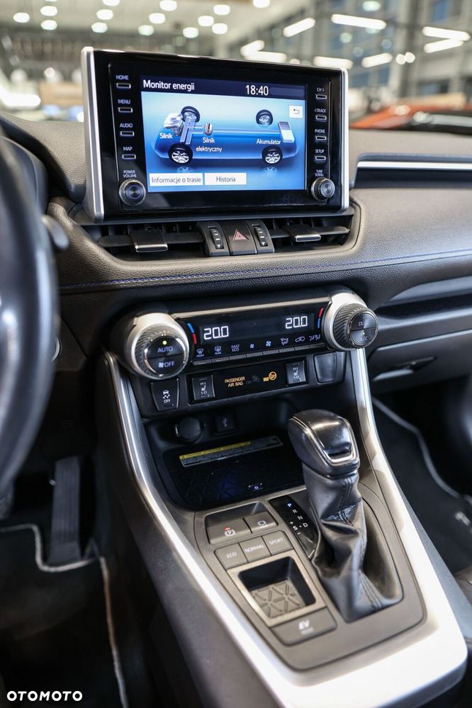 Toyota RAV4 2.5 Hybrid Selection 4x2 - 34
