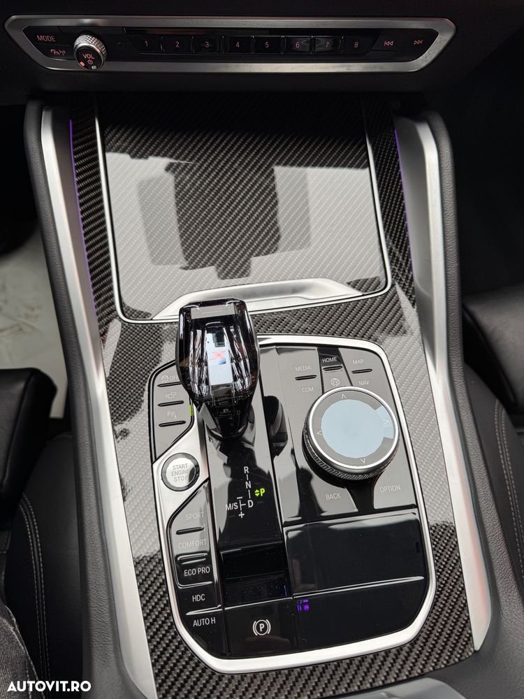 BMW X6 xDrive40d AT MHEV - 10
