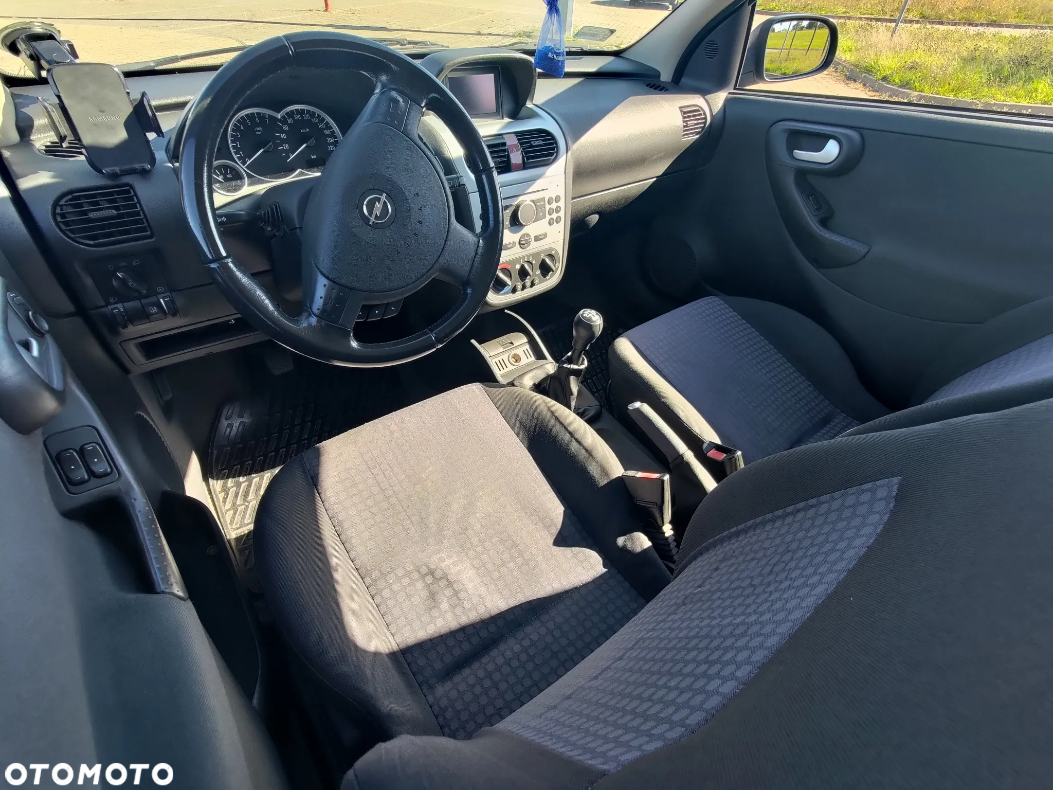 Opel Corsa - 5